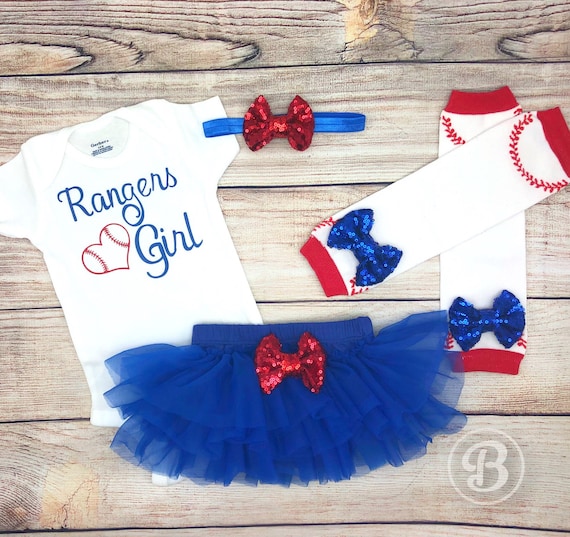 Baby Toddler Little Girls Game Day Baseball Football Top Capri Outfit Sets