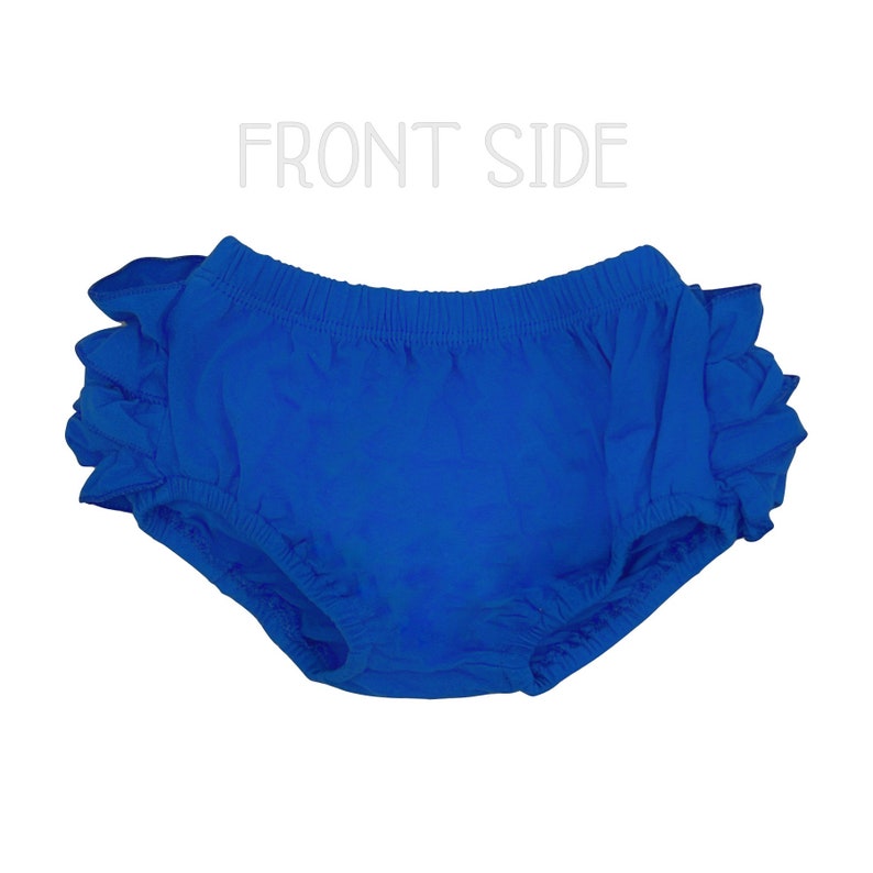 FREE SHIPPING! Choose Your Color Bloomers, Baby Girl Ruffle Bloomers ...