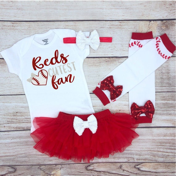 infant reds jersey