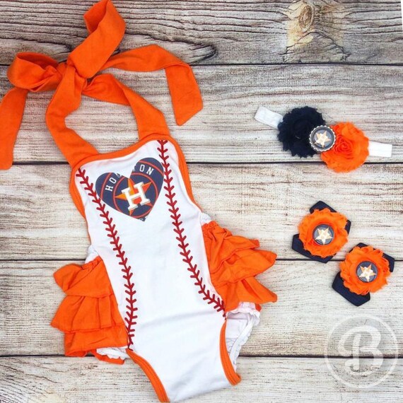 houston astros baby gear