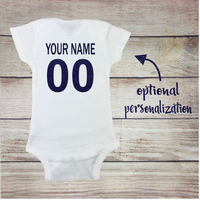 Tutus and Touchdowns Baby Girl Football Outfit Baby Girl Etsy