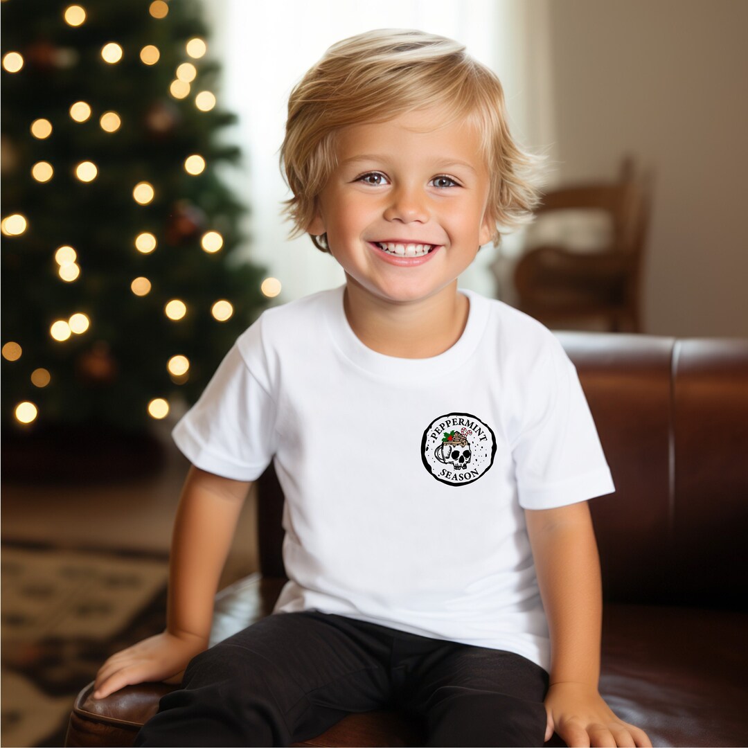 toddler-youth-christmas-peppermint-t-shirt-christmas-etsy