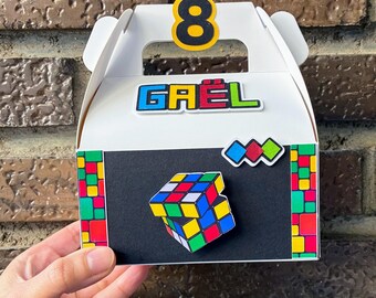 Cajas para chuches - Recuerdo para invitados (Mínimo 5 unidades)