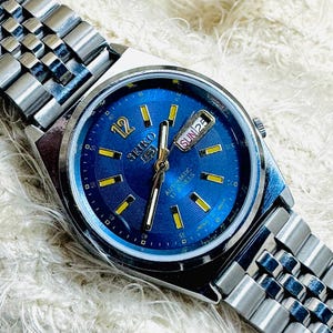 Seiko 5 6309 5820 - Etsy