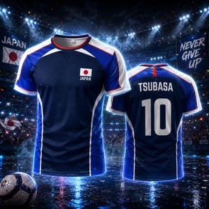 Nakamura Jersey - Etsy
