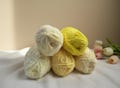 Soft Velvet Chenille Yarn 2mm for Elegant Crochet & Knitting Creations