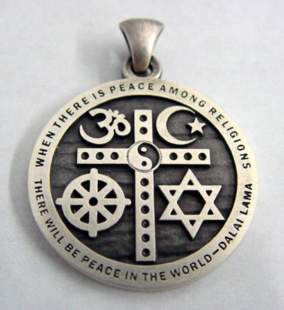 All outlet religion pendant