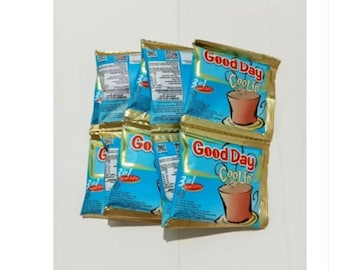 Coffe God day coolin ||Inhalt 10 1 Packung Inhalt Gewicht 20 Gramm