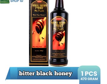 Honig Hitam Pahit - 1 Stück 470grm