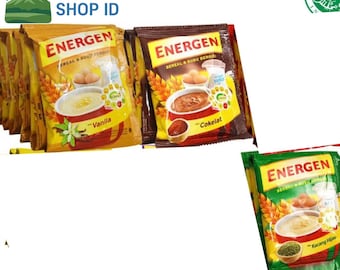 Energetische Getreide&Milch-Synergie. - Gewicht 34gr Inhalt 10 Beutel