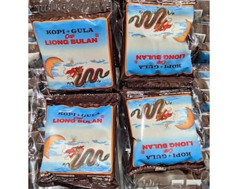 Kaffeekissen Löwe*Indonesien*10 Tütchen