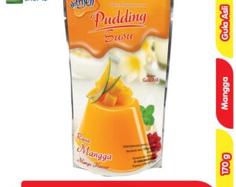 Nutrijell Milchpudding in verschiedenen Geschmacksrichtungen - 145grm