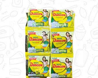 Dancow Milk FortiGro Sahnegeschmack || Gewicht 27grm