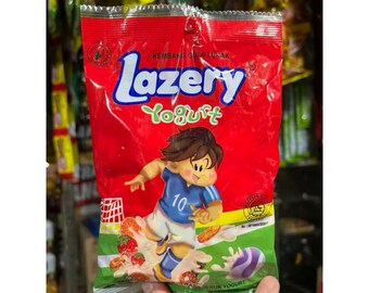 candy lazery [Inhalt 40 pro Packung] Gewicht 100 gramm