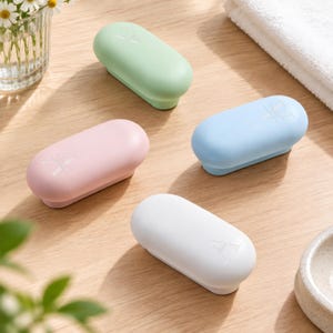 Maniglie in ceramica, maniglie per armadi per camerette dei bambini, maniglie colorate per porte di guardaroba