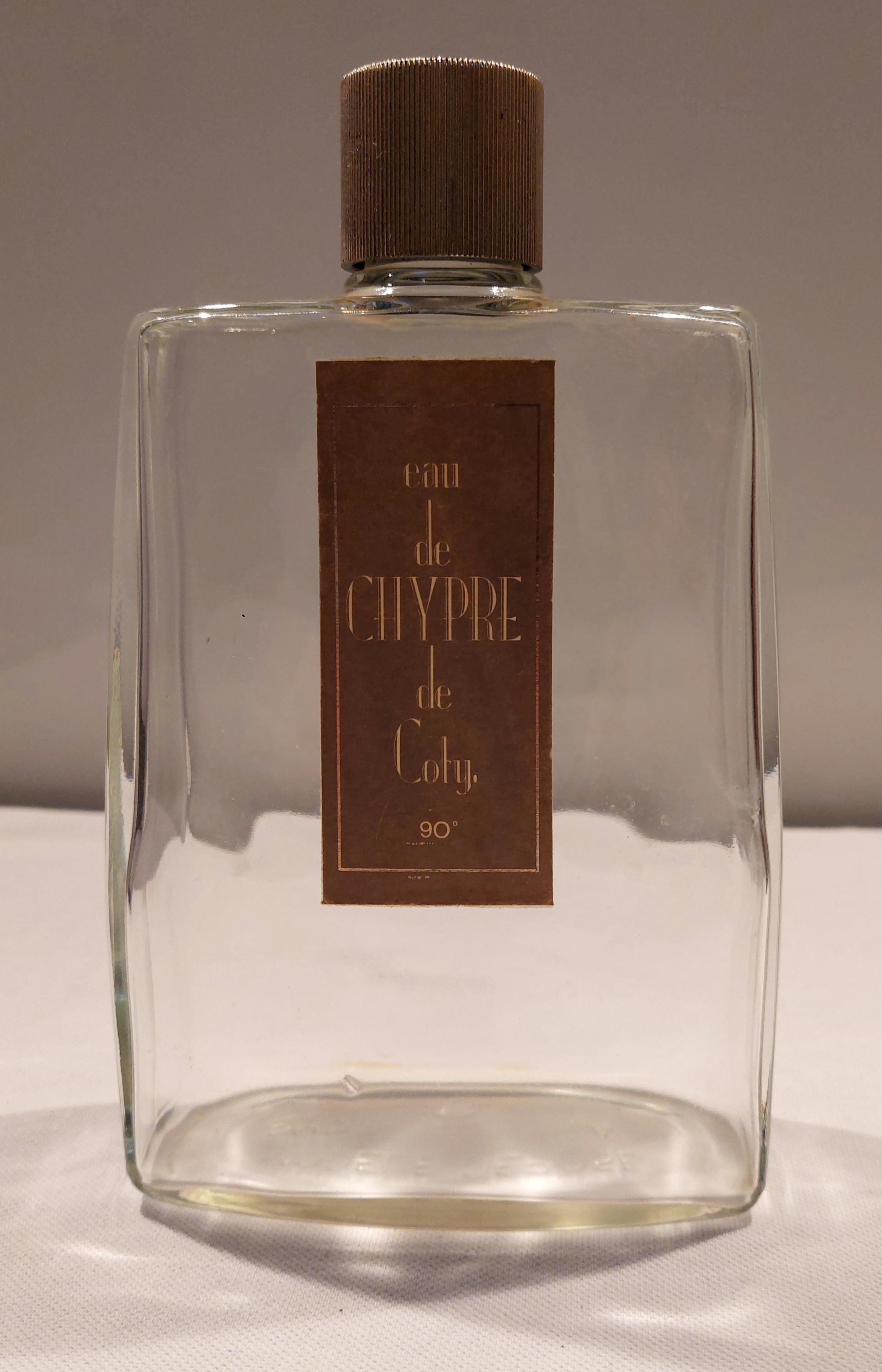 ◇COTY◇コティー◇コティ◇CHYPRE◇香水◇オーデコロン