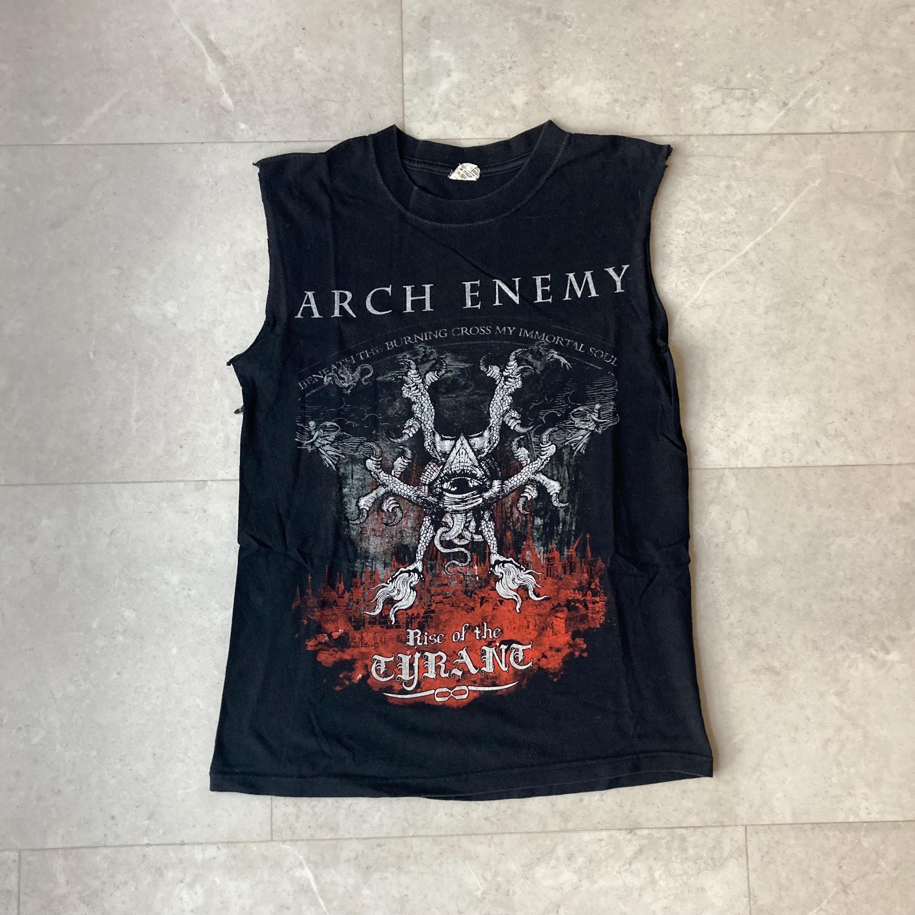 Arch enemy t shirt - Etsy 日本
