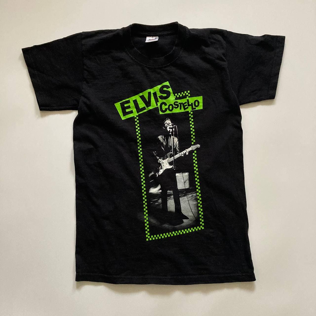 Elvis costello shirt - Etsy 日本