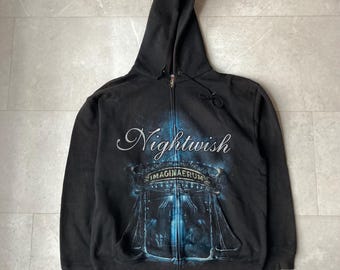 Nightwish Once Tシャツ、メンズ・レディースサイズ（MSC-45901