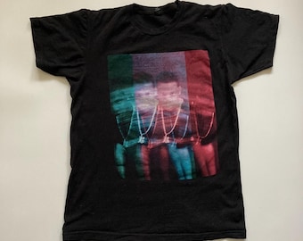 Jay-Z Roc-A-Fella Rap Band Tour T-shirt