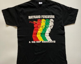 ヴィンテージ 90 年代 チャーリー パーカー T シャツ サイズ M (幅 19