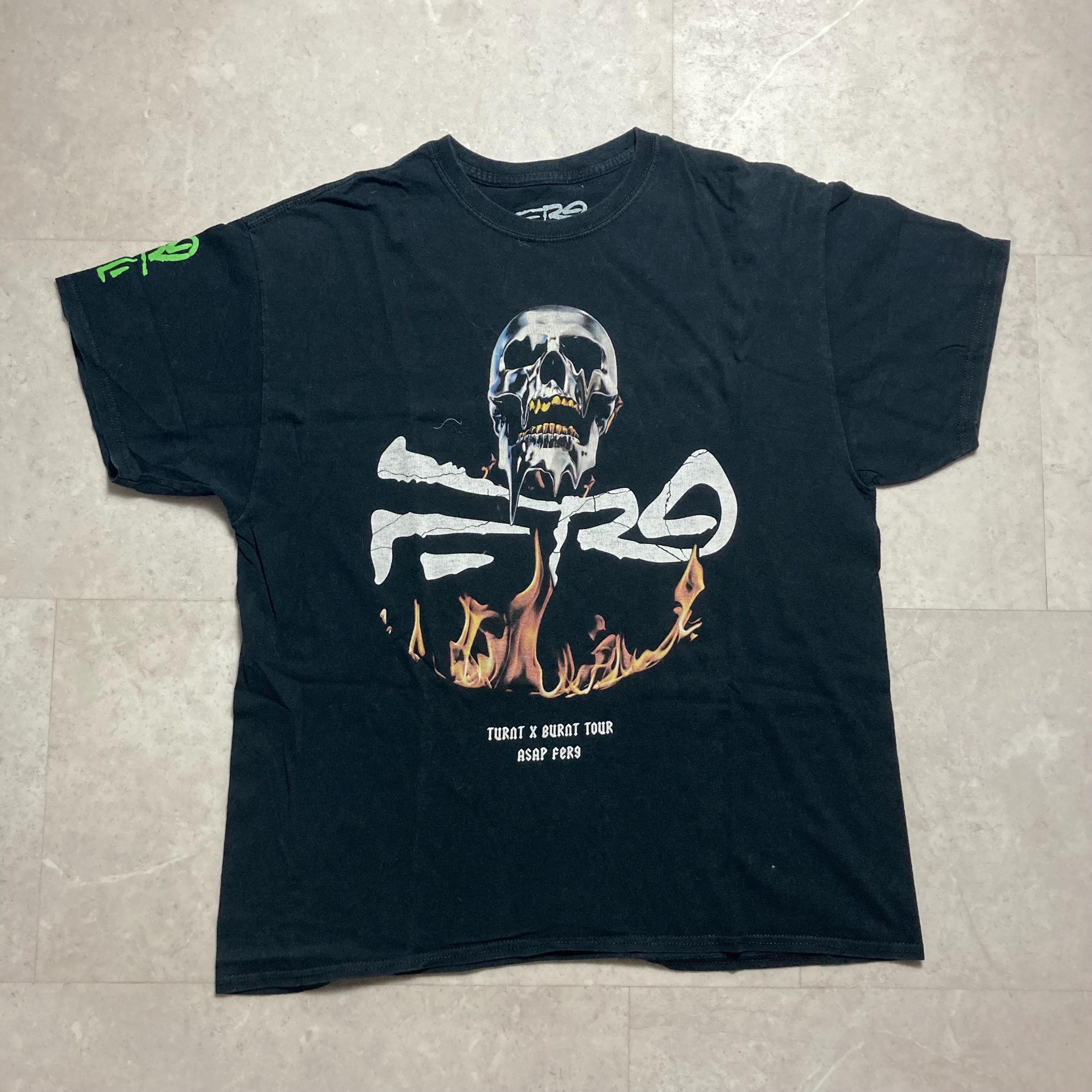 Asap Rocky X Tyler the Creator T Shirt - Etsy