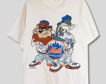 New York Mets Shirt - Etsy