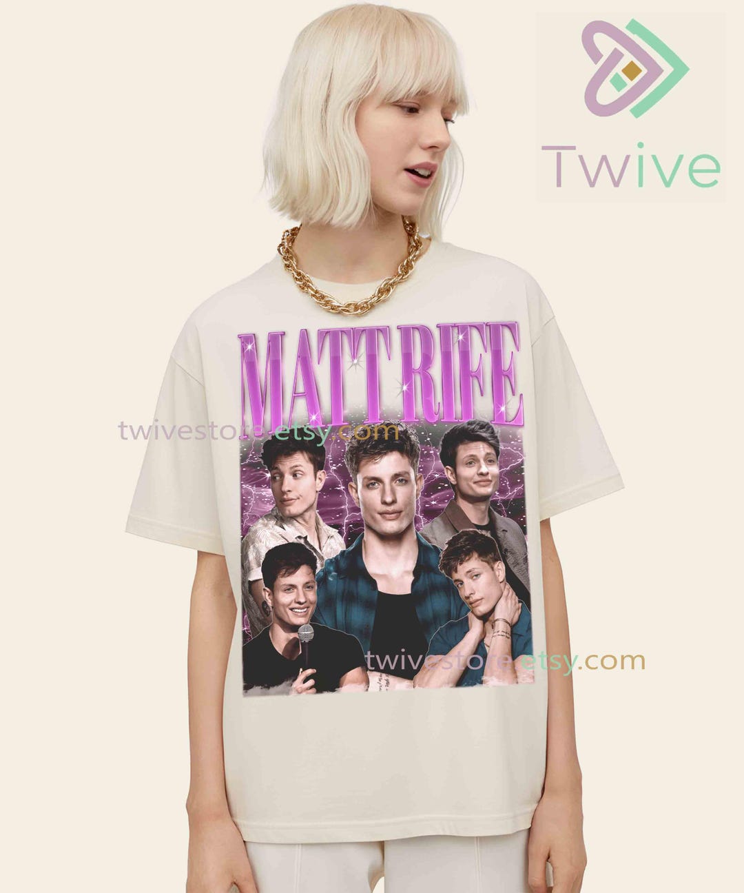 Matt Rife 02 Merch Vintage Matt Rife T-shirt: Comedian Graphic Tee, Fan Apparel - Etsy