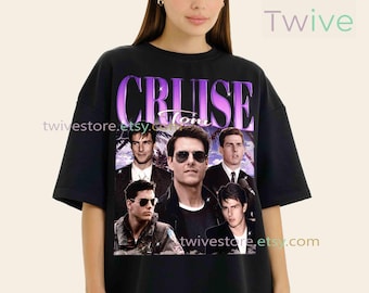 Retro Tom Cruise Shirt - Tom Cruise Tshirt,Tom Cruise T-shirt,Tom Cruise T shirt,Tom Cruise Merch,Tom Cruise Sweatshirt,Tom Cruise Sweater