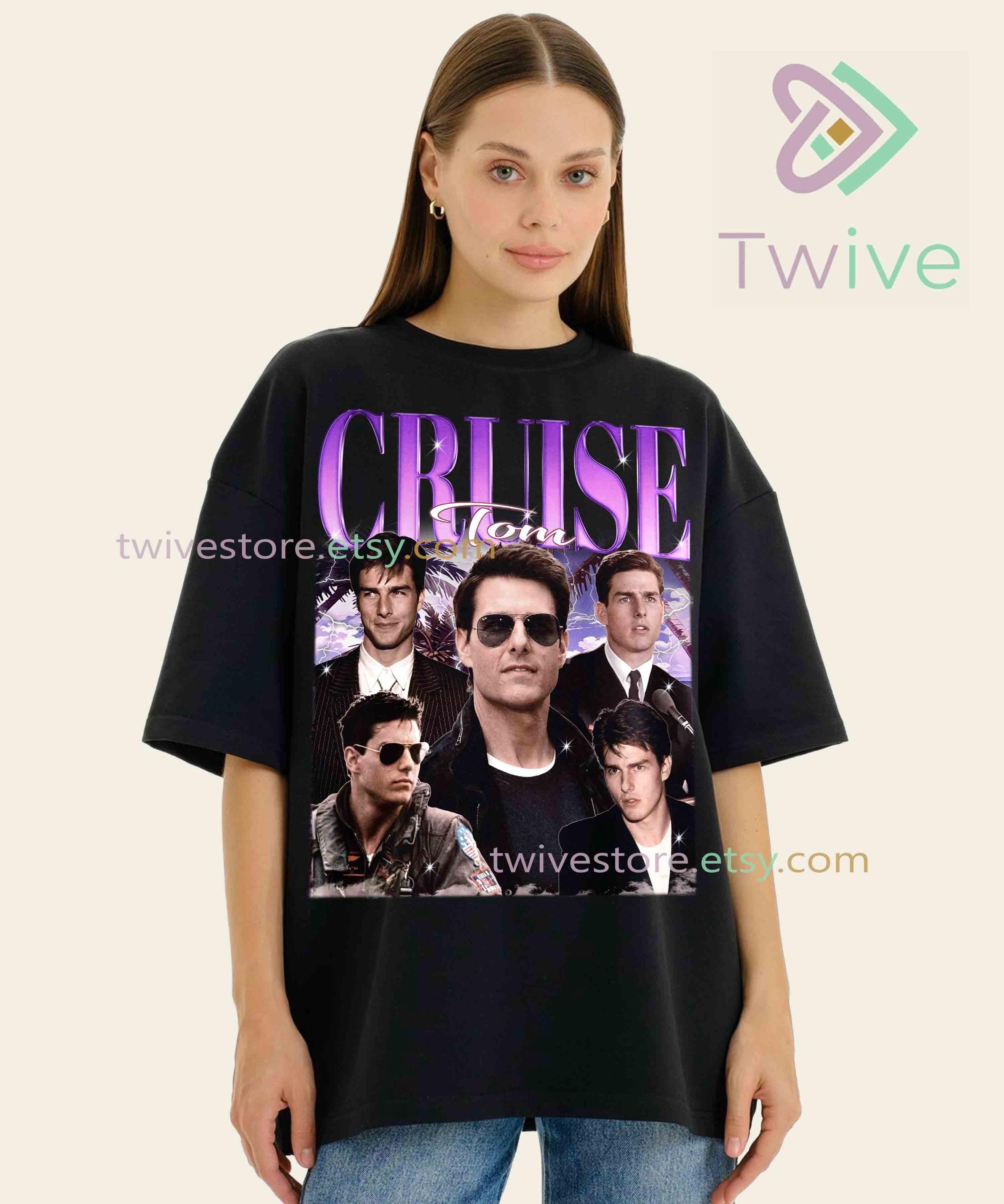 Tom cruise shirt - Etsy 日本