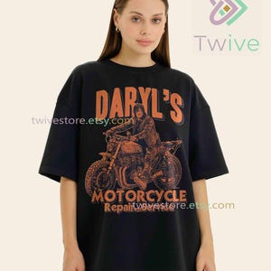 Daryl dixon shirt - Etsy 日本