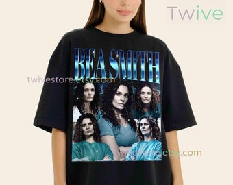 Bea Smith & Allie Novak 'wentworth' T-shirt, Retro Movie Tee - Etsy