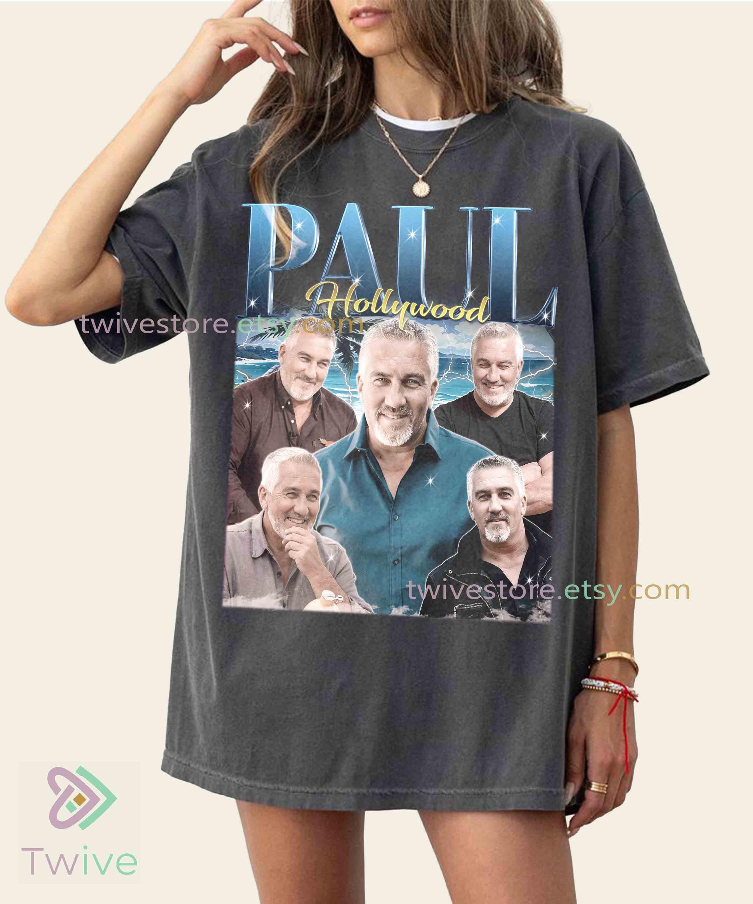 paul hollywood dress shirts 16 years on Bake Off, it's flown by! it's bread week today on bake off !!!