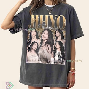 Jihyo shirt - Etsy 日本