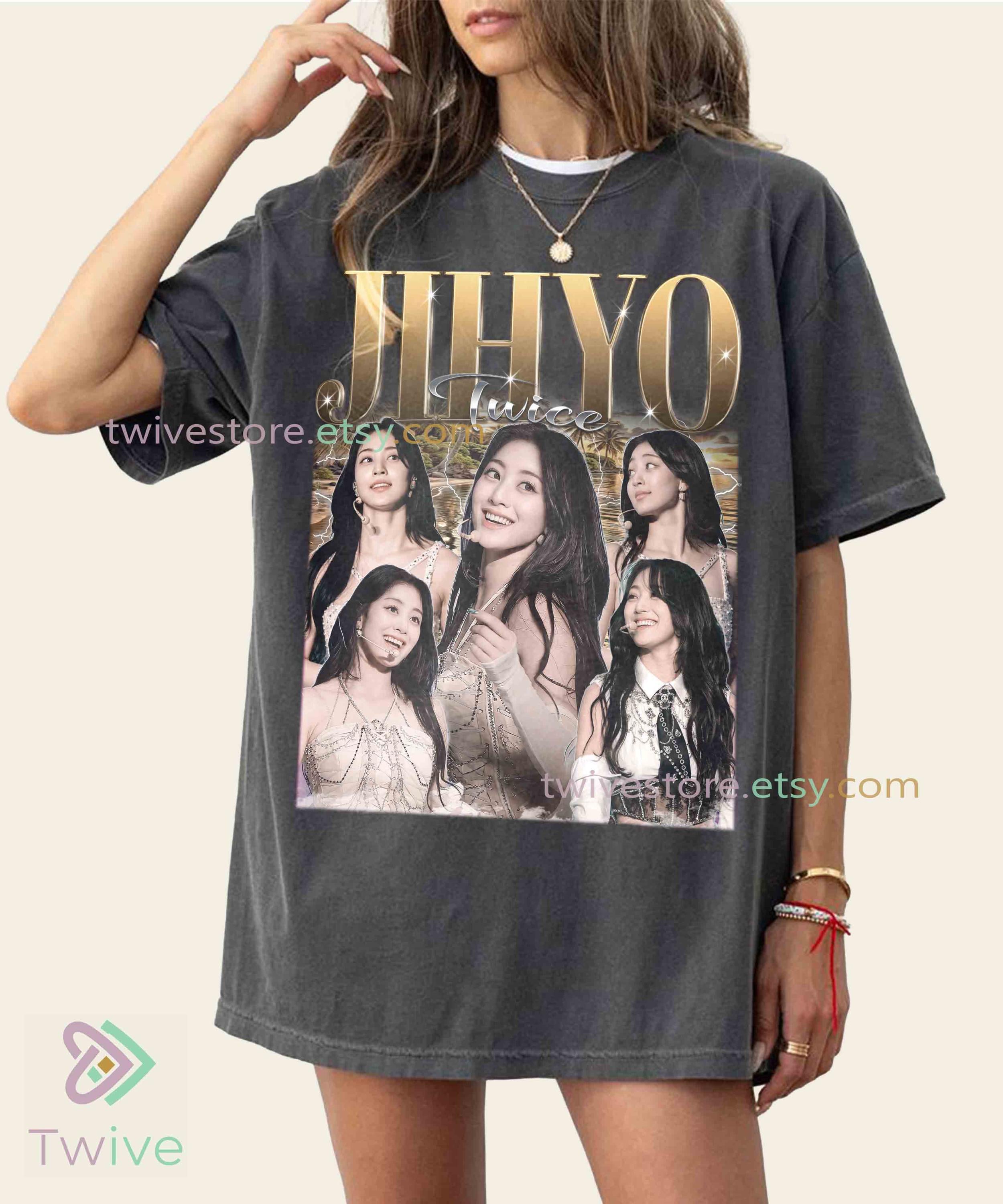 Jihyo shirt - Etsy 日本