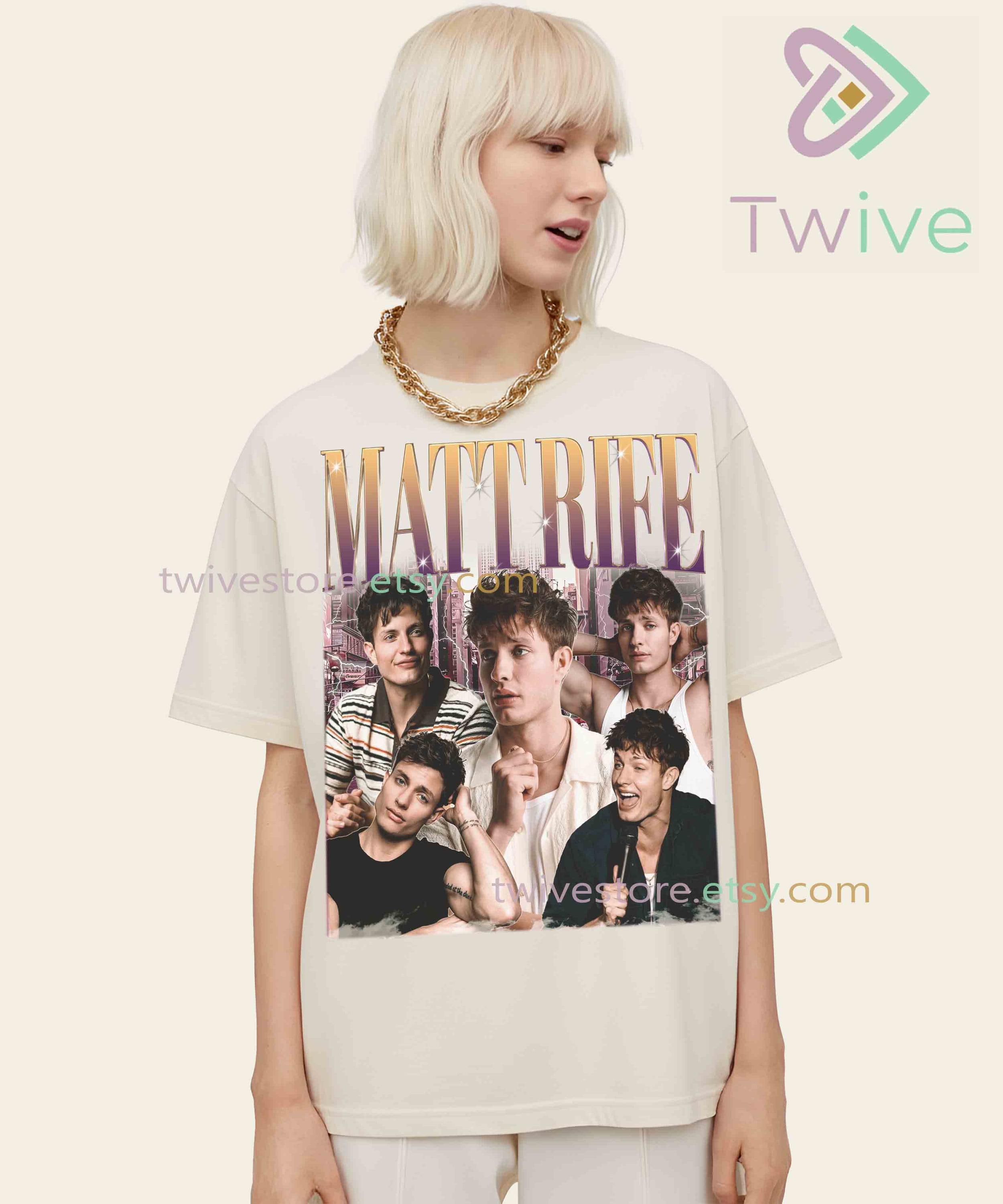 Matt Rife 02 Merch Vintage Matt Rife T-shirt: Comedian Graphic Tee, Fan Apparel - Etsy