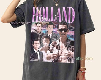 Tom Holland Spiderman Autograph Reprint Photo Signed Autograph