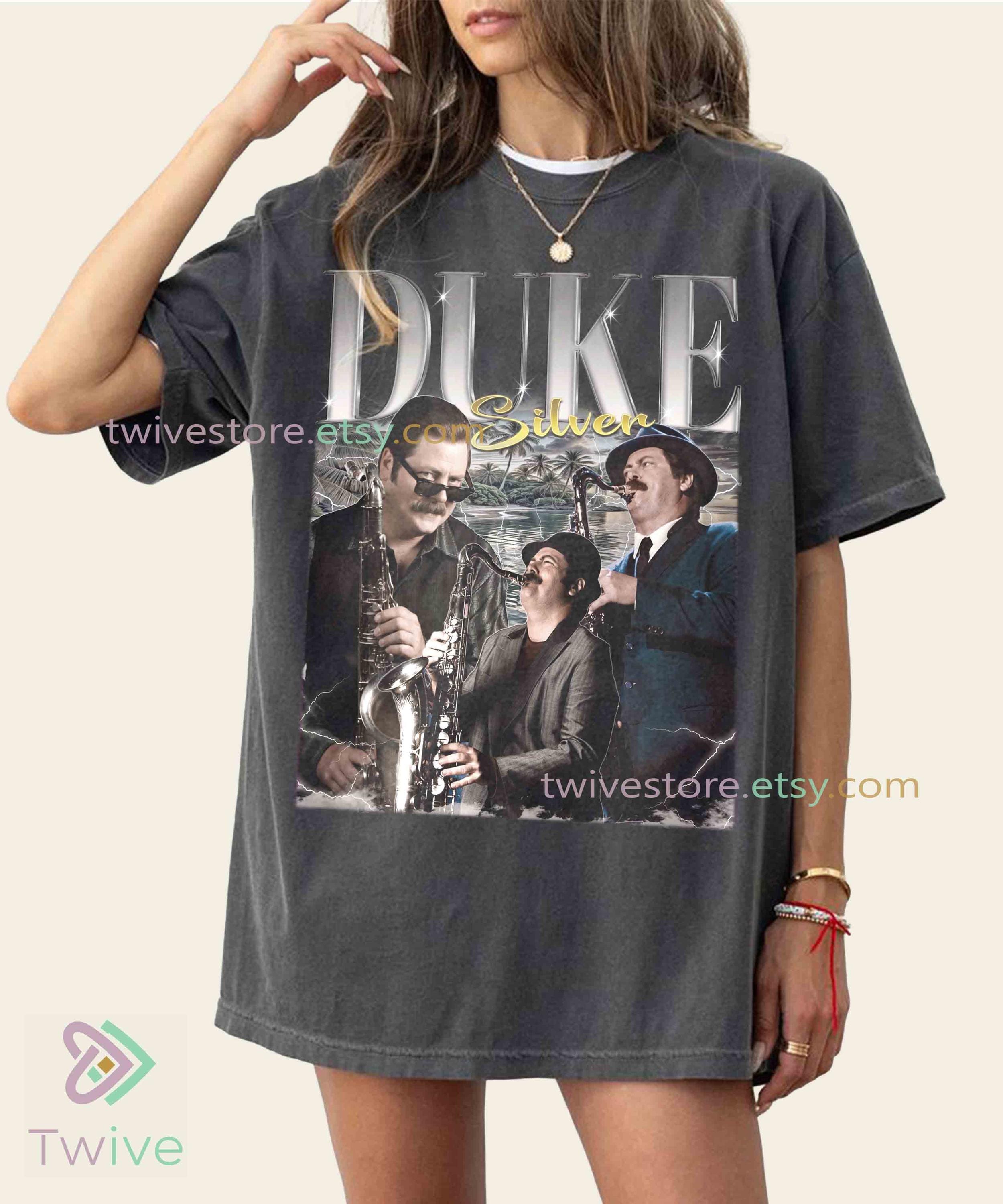 Duke shirt - Etsy 日本