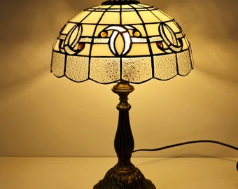 レトロなテーブルランプ、温かみのあるタッチ調光リモコンプルコード、スマートな音声コントロール、ウェディングベッドルームのベッドサイドランプ。