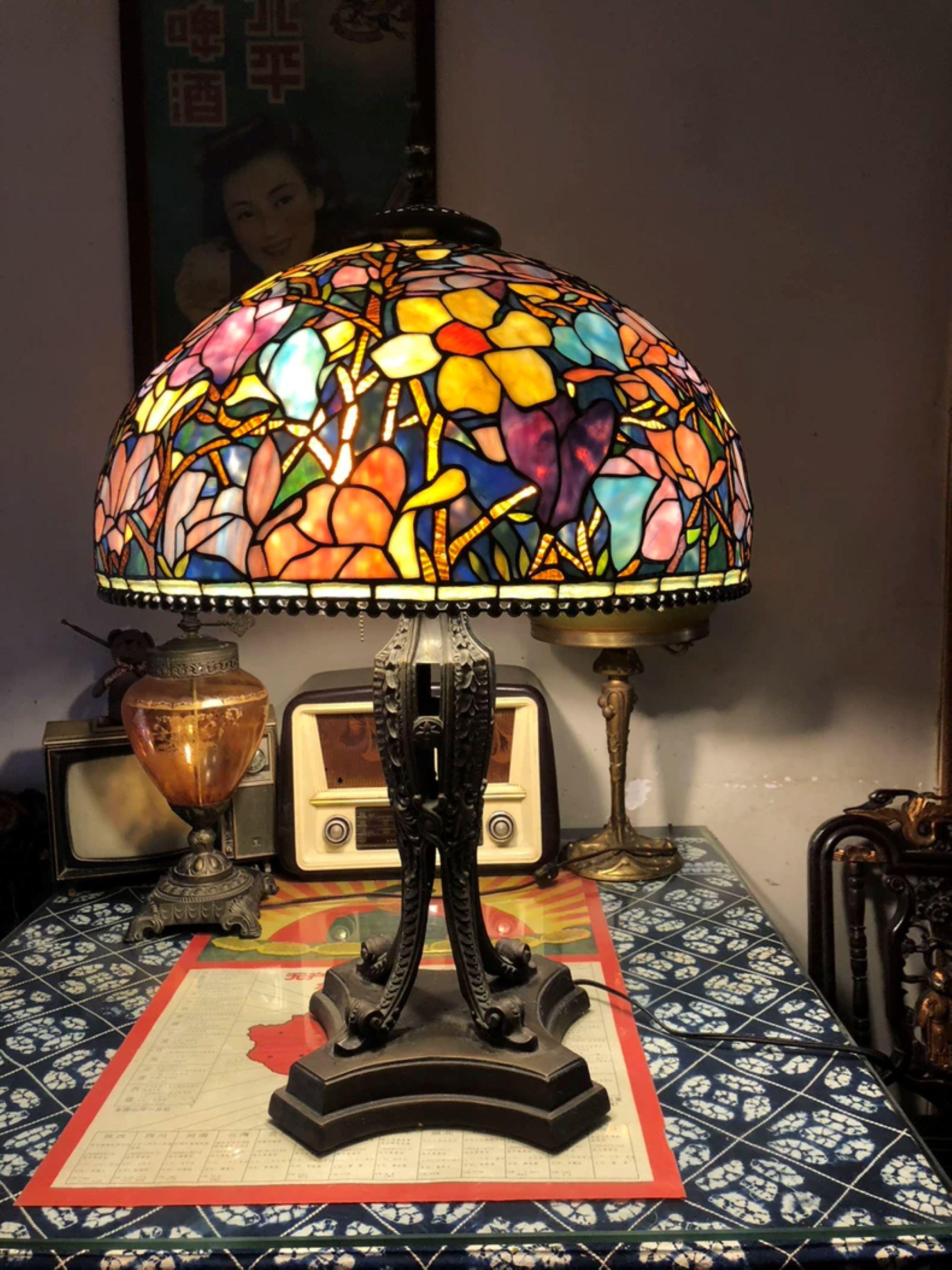 Old Style Beer Lamp - Etsy