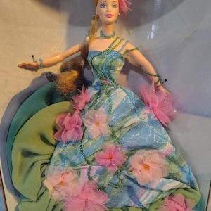 Water Lily Barbie - Etsy