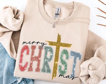 Merry Christmas Sweatshirt,Xmas Hoodie,Holiday Sweater,Merry Christmas Gift Shirt,Womens Christmas Sweatshirt,Merry Christmas Family Shirt