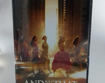 And Just Like That… Season 2 DVD English Brand New