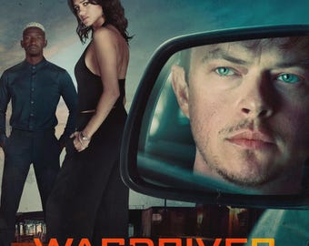 Wardriver (2026) Movie DVD - Crime,Thriller