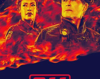9-1-1: Lone Star Season 1 to 5 Complete DVD - Drama, Action, Adventure, and Crime