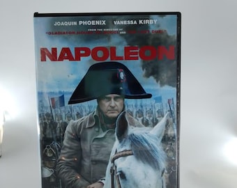 Napoleon 2023 Movie English Brand new