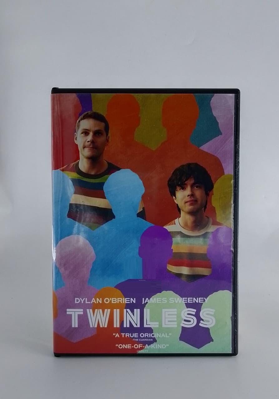 Twinless (2025) English Movie DVD | New Movie Release | Comedy