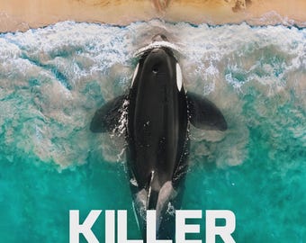 Killer Whale (2026) Movie DVD
