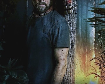 Off the Grid (2025) Movie DVD - Action and Thriller