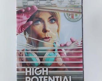 High Potential (Season 1) Complete Drama Series DVD